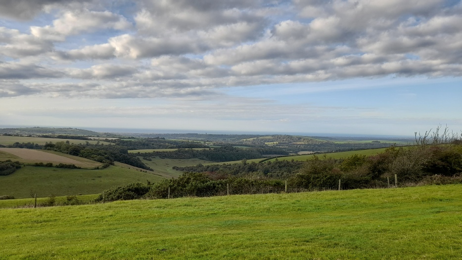 Nice views but you wont have time to look at them!