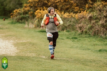 Running the Centurion SDW 50 mile ultra